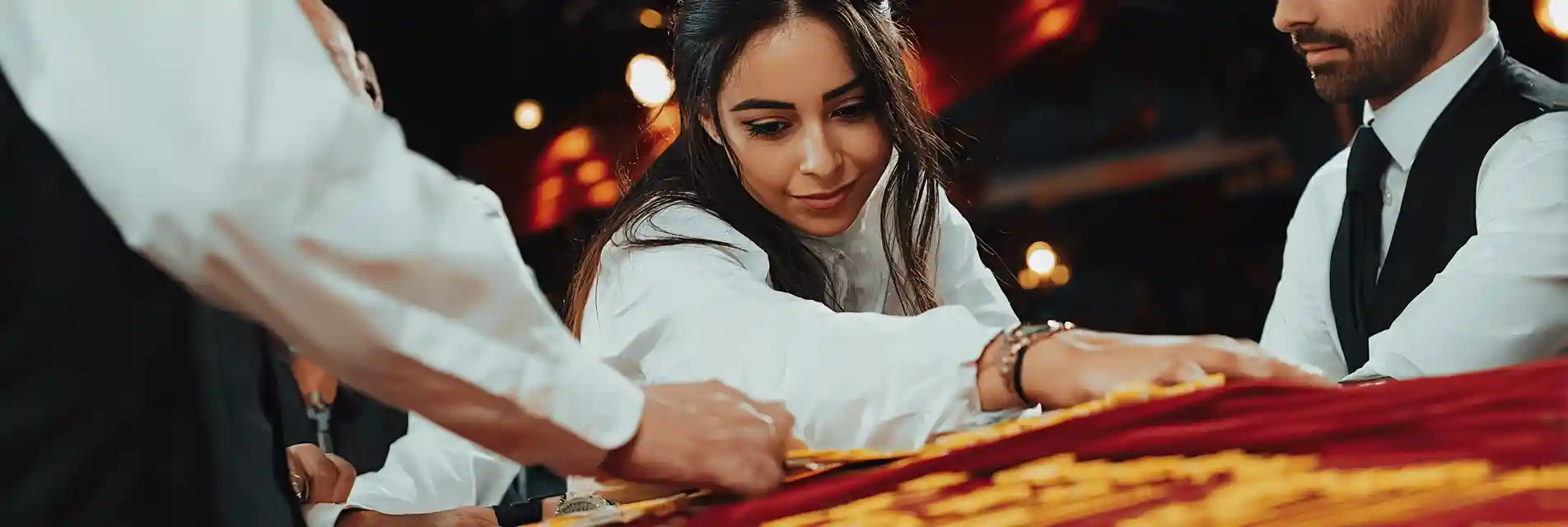 spin roulette